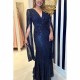 Women Fashion Sexy Elegant Solid Color Sequins V-Neck Long-Sleeve Loose Party Dress Women Fashion Sexy Elegant Solid Color Sequins V-Neck Long-Sleeve Loose Party Dress