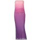 Women Fashion Sexy Gradient Sleeveless Tube Top Slim Fit Dress Women Fashion Sexy Gradient Sleeveless Tube Top Slim Fit Dress