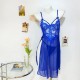 Women Fashion Sexy Mesh Lace Perspective Sling Sexy Pajamas Women Fashion Sexy Mesh Lace Perspective Sling Sexy Pajamas