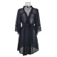 Women Fashion Sexy Lace Chiffon Pajamas Women Fashion Sexy Lace Chiffon Pajamas