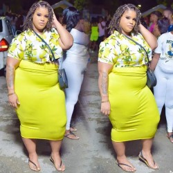 Women Fashion Casual Floral Printing Top Skirt Plus Size Set Women Fashion Casual Floral Printing Top Skirt Plus Size Set