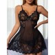 Women Fashion Silk Sling Home Pajamas Set Women Fashion Silk Sling Home Pajamas Set