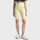Women Fashion Casual Solid Color High Waist Yoga Shorts Women Fashion Casual Solid Color High Waist Yoga Shorts