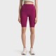 Women Fashion Casual Solid Color High Waist Yoga Shorts Women Fashion Casual Solid Color High Waist Yoga Shorts