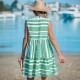 Bohemian Women Casual Print Dress Bohemian Women Casual Print Dress