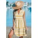 Bohemian Women Casual Print Dress Bohemian Women Casual Print Dress