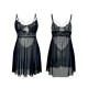 Women Fashion Sexy Lace Mesh Perspective Sling Sexy Pajamas Women Fashion Sexy Lace Mesh Perspective Sling Sexy Pajamas