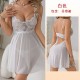 Women Fashion Sexy Lace Mesh Perspective Sling Sexy Pajamas Women Fashion Sexy Lace Mesh Perspective Sling Sexy Pajamas