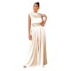 Women Fashion Solid Color Wide Leg Jumpsuits Women Fashion Solid Color Wide Leg Jumpsuits