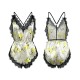 Women Fashion Sexy Deep V Lace Backless Sleepwear Women Fashion Sexy Deep V Lace Backless Sleepwear